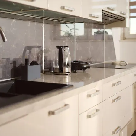 Adriatic Skyline * スプリト