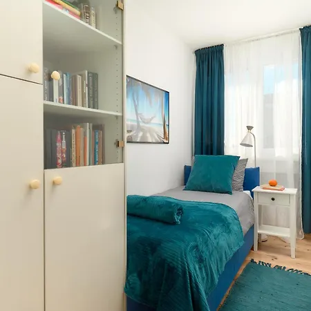 Adriatic Skyline Apartment