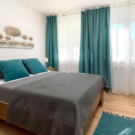 Adriatic Skyline Apartamento