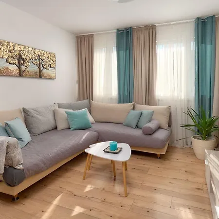 Adriatic Skyline Apartamento Split