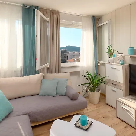 Adriatic Skyline * 斯普利特