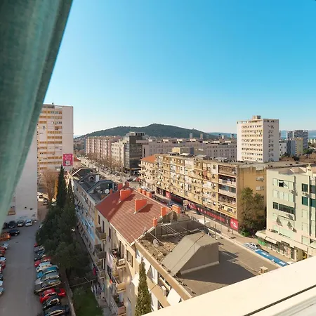 Adriatic Skyline 斯普利特