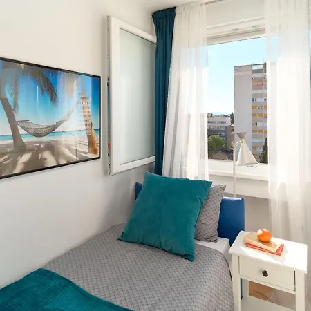 Adriatic Skyline * 斯普利特