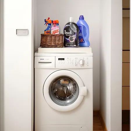 公寓 Adriatic Skyline 斯普利特