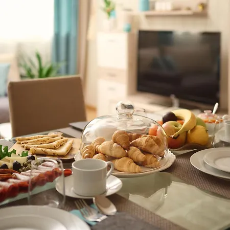 Apartamento Adriatic Skyline *