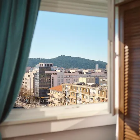 Adriatic Skyline Apartamento Split