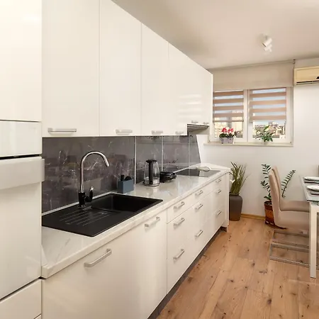 Adriatic Skyline Apartamento