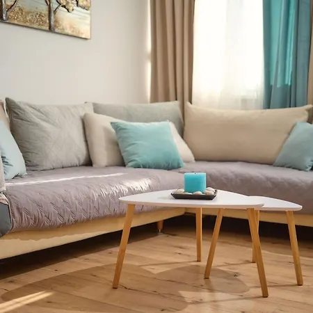 Appartement Adriatic Skyline Split